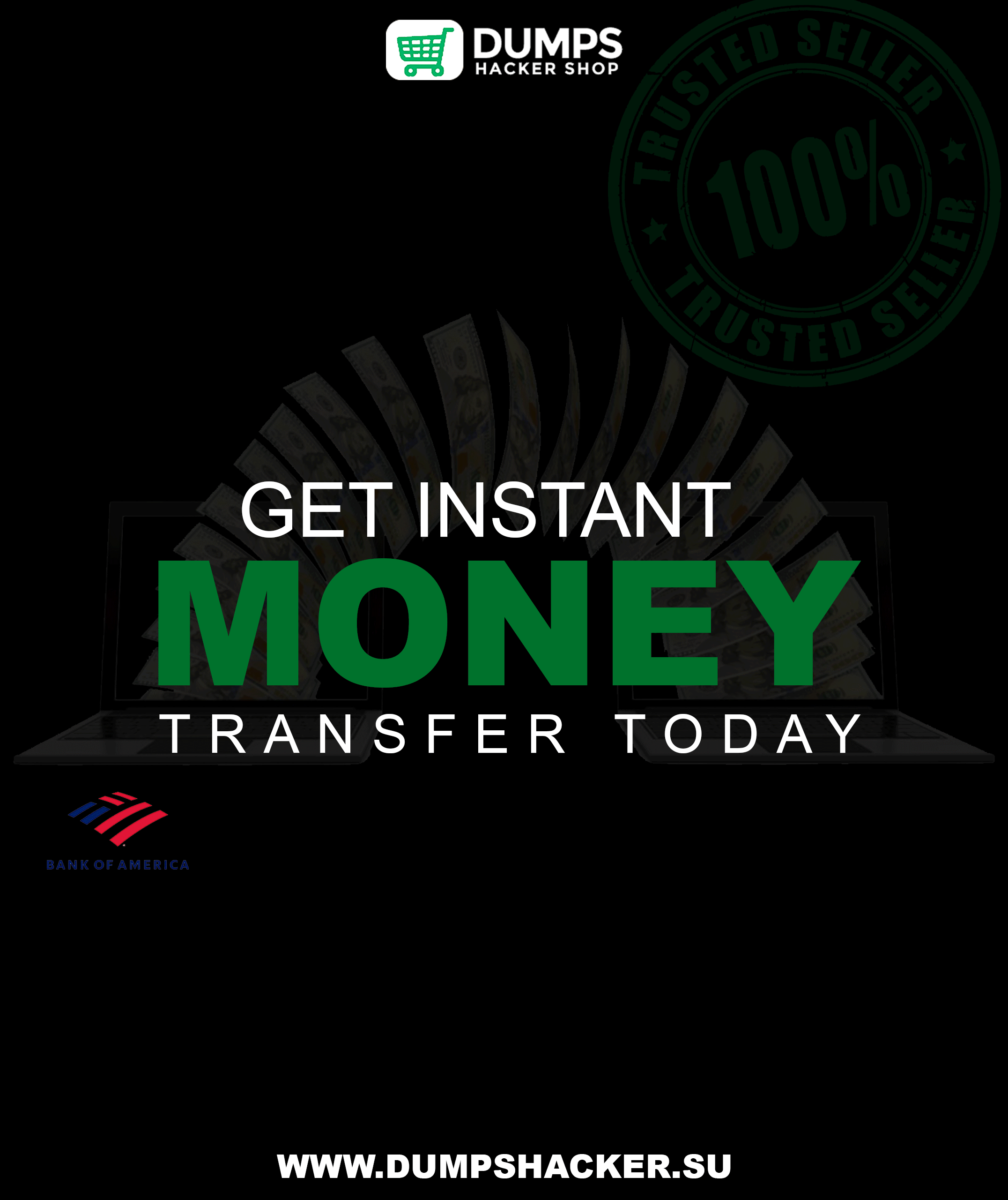 Get instant money transfer today