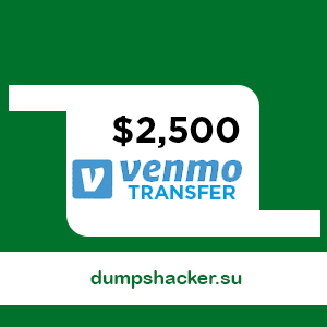 Buy $2500 Venmo Transfer 100% Cashout Guaranteed