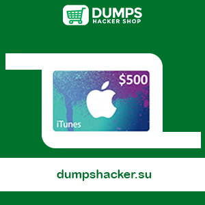 $500 iTunes Gift Card – USA