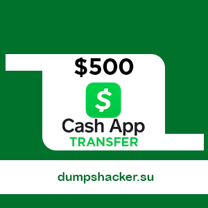 Buy $500 Instant CashApp Transfer 100% Auto Delivery