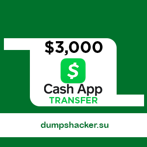 Buy $3000 Instant CashApp Transfer 100% Auto Delivery