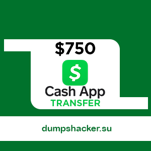 Buy $750 Instant CashApp Transfer 100% Auto Delivery